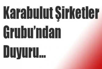 01.01.2013 Salı Günü Caddelerde Otopark Tam Gün Ücretsiz Olacak.