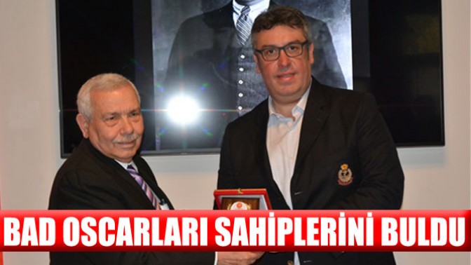 12. Geleneksel BAD Oscarları Sahiplerini Buldu