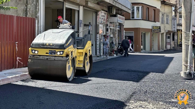 30 YILLIK SORUNU BAŞKAN DUTLULU ÇÖZDÜ