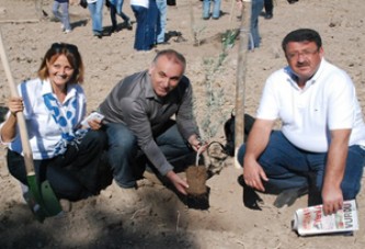 4. Akhisar Zeytin Hasat Şenliği Sona Erdi