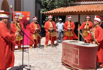 554. Çağlak Festivali, Şeyh İsa’yı Anma Programı İle Başladı