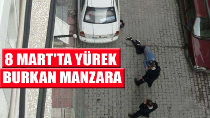 8 Martta Yürek Burkan Manzara