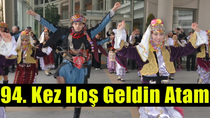 94. Kez Hoş Geldin Atam