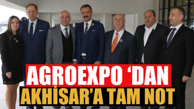 Agroexpo ‘Dan Akhisara Tam Not