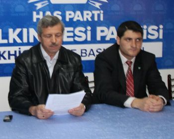 AK PARTİ DÖNEMİNDE KAYNAKLAR HEBA EDİLMİŞTİR