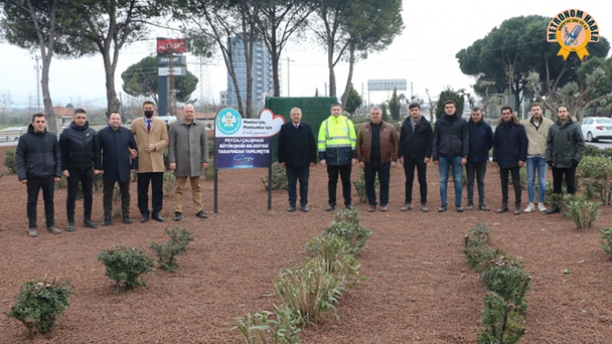 Akhisar’a 7 Kilometrelik Muhteşem Peyzaj