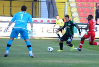 Akhisar,Antalya Puanları paylaştı 0-0