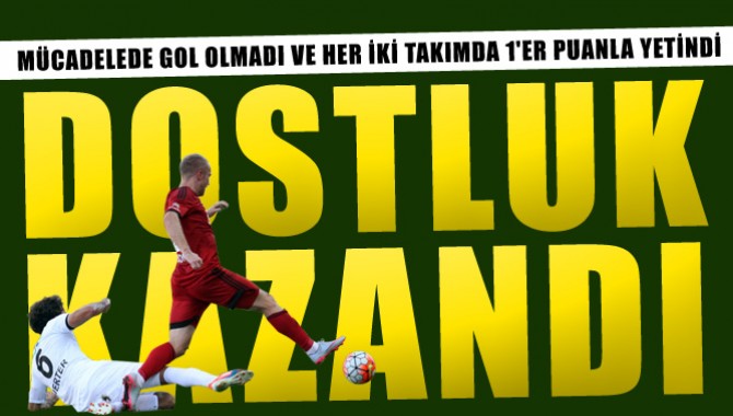 Akhisar Belediyespor 0 - 0 Gaziantepspor