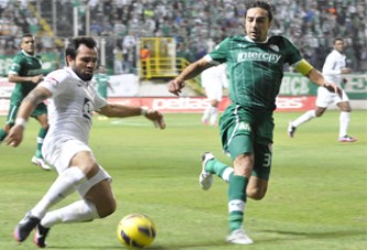 Akhisar Belediyespor 2-2 Bursaspor