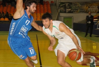 Akhisar Belediyespor:61 - Best Balıkesir:67