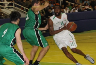 Akhisar Belediyespor:75 Darüşşafaka:57