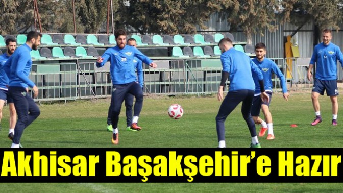 Akhisar Belediyespor, Başakşehire Hazır