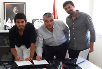 Akhisar Belediyespor’dan Son Dakika Transferi