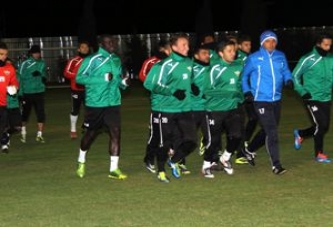 Akhisar Belediyespor, Lige Yöneldi