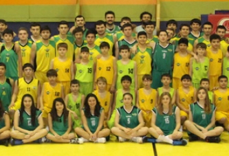 Akhisar Belediyespor’un Basketbol Ordusu