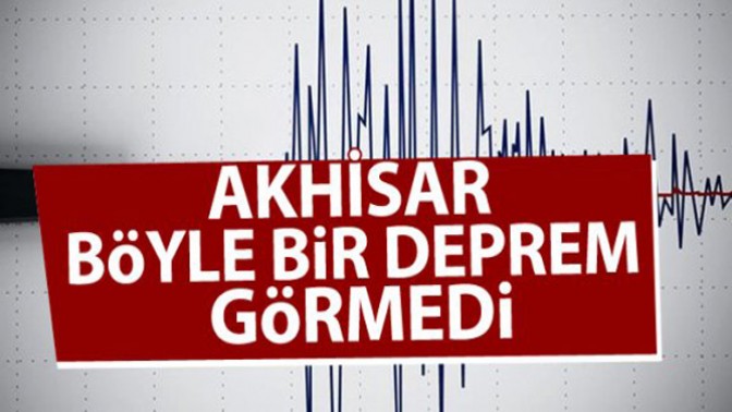 Akhisar Beşik gibi sallandı