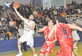 Akhisar Can Terzioğlu İle Güldü 85-79