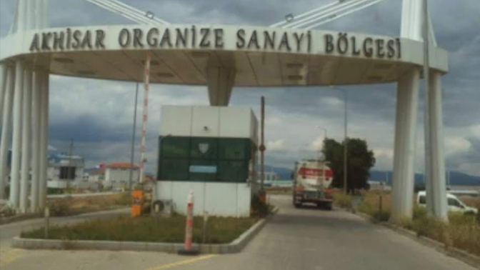 AKHİSAR ÇEVRE DERNEĞİ AKHİSAR ORGANİZE SANAYİ HAKKINDA BİR AÇIKLAMA YAPTI