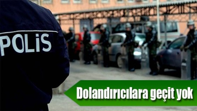 Akhisar’da dolandırıcılara geçit yok!