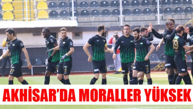 Akhisar’da Moraller Yüksek