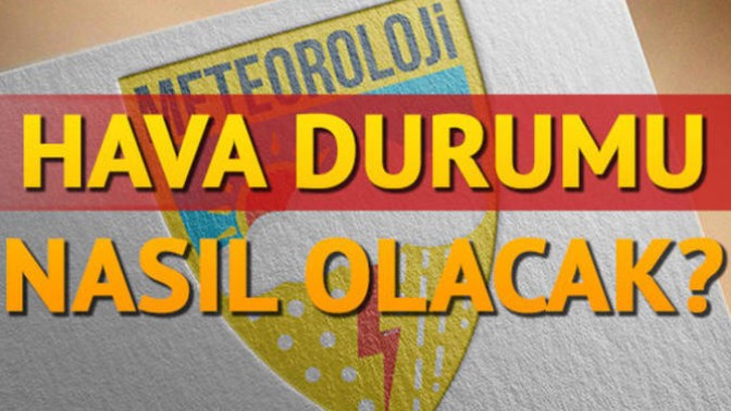 Akhisar’da yarın lodos var, daha sonra bahar havası