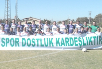 Akhisar Gücü Veteranlar İlk Kez Katıldığı Turnuvadan Eli Boş Döndü