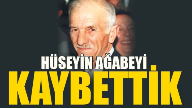 Akhisar Hüseyin Ağabeyini Kaybetti