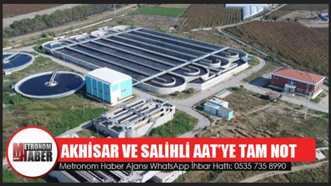 Akhisar Ve Salihli Aat’ye Tam Not