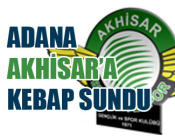 Adana Akhisara Kebap Sundu !