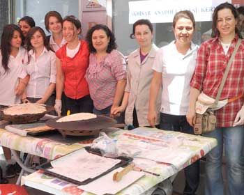 Akhisar Anadolu Lisesi Kermesi