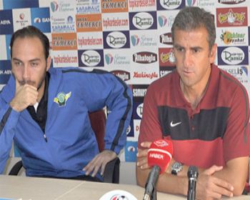 Akhisar Belediyespor – Gaziantep Bb Spor Maçı Ardından