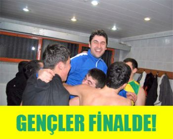 Akhisar Belediyespor Genç Erkekler Basketbol Takımı Finalde