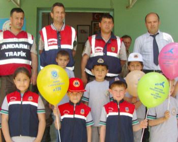 Akhisar Jandarma Trafik Timleri Seminerlerini Artırdı