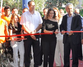 Akhisar Paıntball Arena Hizmete Girdi