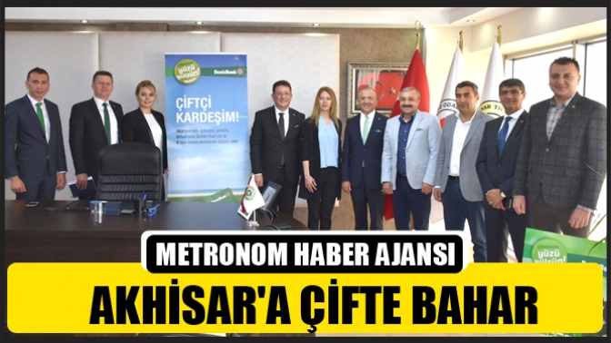 Akhisara Çifte Bahar