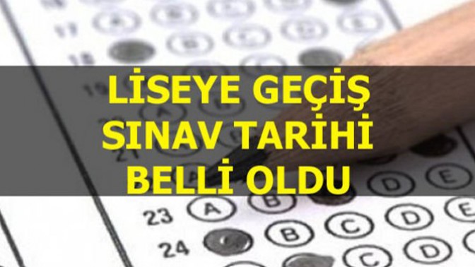 Akhisarda sınavla girilecek liseler ve sınav tarihleri açıklandı