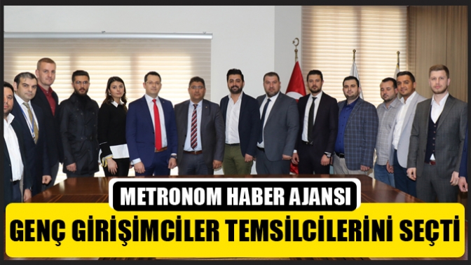 Akhisarlı Kadın Girişimciler Ve Genç Girişimciler Temsilcilerini Seçti