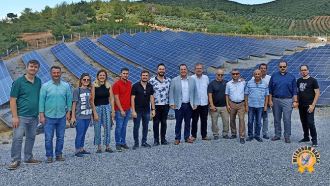 Akhisarlı Mühendislerden, Belediyenin Ges’lerine Tam Not