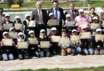 Akhisarlı Öğrenciler Kentini Keşfetmeye Başladı