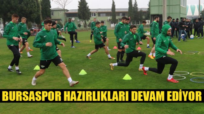 Akhisarspor’da Bursaspor Hazırlıkları 4 Eksikle Sürüyor