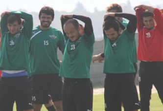 Akhisarspor’da Eskişehirspor Hazırlıkları