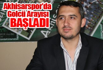 Akhisarspor’da Golcü Arayışı