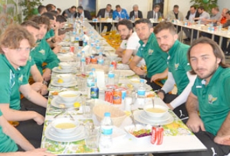 Akhisarspor’da Tek Hedef 3 Puan