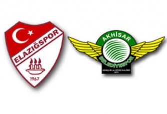 Akhisarspor - Elazığspor Maç Tarihi Belli Oldu