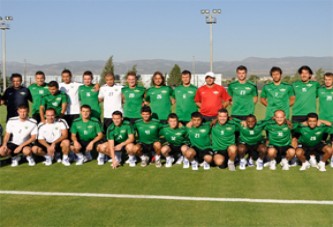 Akhisarspor Starta Bastı