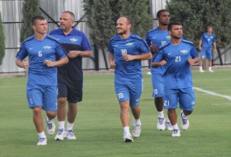 Akhisarspor Teknik Patronu Hamzaoğlu: Bütçe Olarak Küçük Olsak Da Süper Lig’de Süper İşler Yapacağız