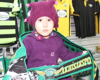 Akhisarspor Store’ye Büyük İlgi