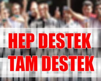 Akigodan Hep Destek Tam Destek !