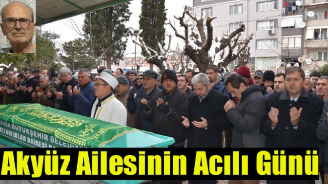 Akyüz Ailesinin Acılı Günü