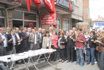 Alparslan Türkeş Akhisar' da Anıldı